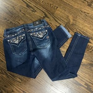 Miss Me Skinny Jeans